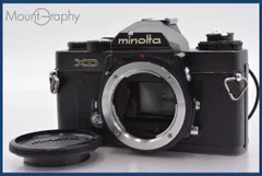 2025年最新】minolta xdの人気アイテム - メルカリ