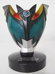 【中古】トレーディングフィギュア 仮面ライダーダークキバ 「仮面ライダー ライダーマスクコレクション Vol.8」