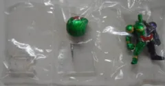 バンダイ CONVERGE KAMEN RIDER 3 仮面ライダーW 仮面ライダーW サイクロンジョーカー 11