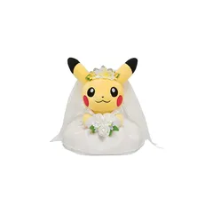ポケモン ポケモンセンター ピカチュウ ウエディング 洋装 ドレス タキシード Pokémon Garden Wedding」が、ポケモンセンターに登場