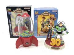 【小牧店】開封  一番くじ  トイストーリー　30 YEARS ＆ BEYOND　2体セット 【T743-1809】