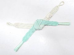 【一輝堂】リサイクル着物 和装小物 羽織紐 未使用品 25w07-8379