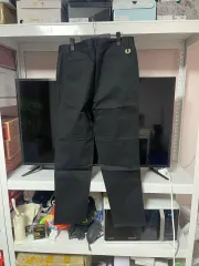 XL ） FRED PERRY(フレッドペリー) ツイルパンツ