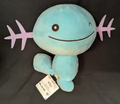 BANDAI SPIRITS もふぐっと ほぺぴたぬいぐるみ ゼニガメ・ウパー ポケットモンスター ウパー