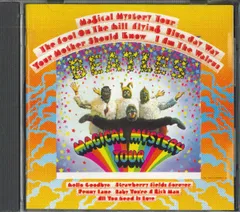 2025年最新】magical mystery tour レコードの人気アイテム