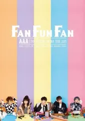 【中古】邦楽Blu-ray Disc AAA / AAA FAN MEETING ARENA TOUR 2019 -FAN FUN FAN- [初回盤]
