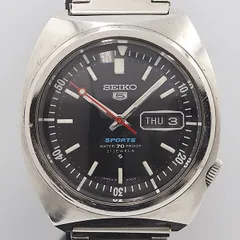 2024年最新】seiko 6119の人気アイテム - メルカリ