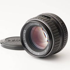 ペンタックス Pentax ASAHI SMC PENTAX 50mm F1.4 Kマウント