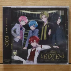 国内盤CD★ナイトエー/Knight A - 騎士A -■ EDEN (通常盤) 【STPR2002/4988031630600】I06087