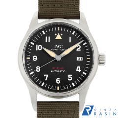 IWC パイロットウォッチ オートマティック スピットファイア IW326805 中古 メンズ