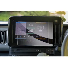 【GAFAT】スズキ ワゴンRスマイル MX81S/MX91S型 新型 9インチ 2021年～現行 ワゴンrスマイル 9インチナビ カーナビ保護フィルム ガラス 車用液晶保護フィルム ディスプレイオーディオ ワゴンrスマイル 9インチ カーナビ フィルム