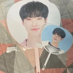 SEVENTEEN(セブンティーン・セブチ) ホシ(HOSHI) うちわ まとめ売り 出品 します:)