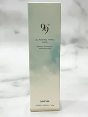 2026年最新】ノエビア 99プラス クレンジングフォーム (フレッシュ