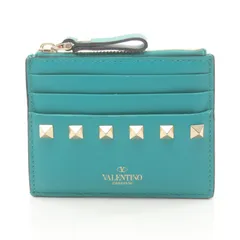 Valentino Garavani ヴァレンティノ・ガラヴァーニ ロックスタッズ カードケースのサムネイル