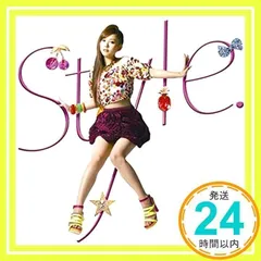 Style. 西野カナ 初回盤 CD アナザージャケットつきの通販 by