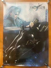 FF7 アドベントチルドレン B2ポスター - メルカリ