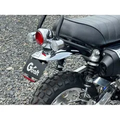 モンキー125 KITACO キタコフェンダーレスキットtype2 未走行