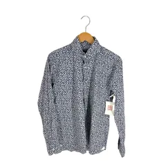 オリアン ORIAN SLIM FIT 花柄 ボタンダウン 長袖シャツ レディース 表記無 のサムネイル