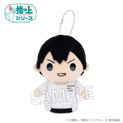 2025年最新】ハイキュー!! 指の上シリーズ ハイキュー!! 影山飛