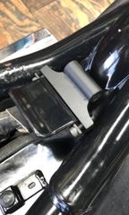 ソロシートボルトオンステー　スポーツスター用　〜2003まで