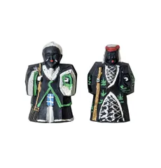 茶道具　豊泉作　奈良一刀彫　木彫彩色　鶴香合　共箱　V　8310 茶道具 豊泉作 奈良一刀彫 木彫彩色 鶴香合 共箱 V 8310 工芸品