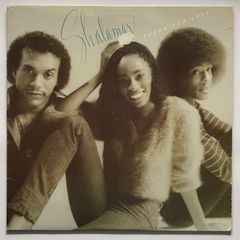 レコード  (LP) [Soul] Shalamar / Three For Love