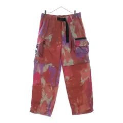 SUPREME (シュプリーム) 20SS ×THE NORTH FACE Belted Cargo Pant ベルテッドカーゴパンツ 2WAYナイロンパンツ マルチ NB32002I
