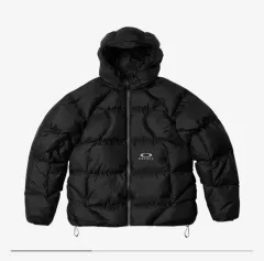Oakley PALACE JACKET ブラック 2025年最新】palace oakleyの人気アイテム - メルカリ
