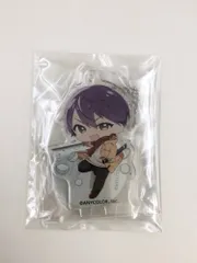 ♪) 剣持刀也 (冬服ver./雪)  バーチャルYouTuber にじさんじ ROF-MAO animatecafe 出張版 トレーディング  アクリルスタンド キーホルダー [10]