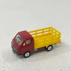 黒箱トミカ 50 トヨタハイエース牧場トラック　美品　日本製 Yahoo!オークション - トミカ 日本製 黒箱 50 トヨタ ハイエース