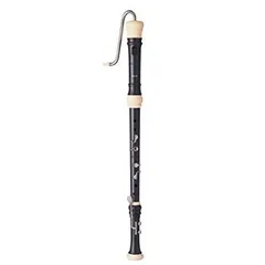 【中古】AULOS(アウロス)シンフォニー バスリコーダー バロック式 ハードケース付 533B(E) 9jupf8bのサムネイル