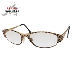 マ*キ様 Cazal サングラス レオパード ゴールド Col.529 ヴィンテ Amazon | [カザール] 9077 col.002サングラス めがね眼鏡メガネ