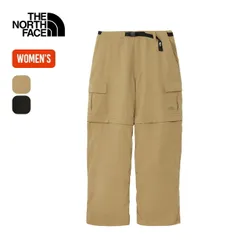 【新品】THE NORTH FACE ノースフェイス ジップオフカーゴパンツ【ウィメンズ】