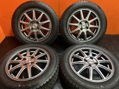 BS BRIDGESTONE BLIZZAK VRX3 205/50R17 17インチ スタッドレス 4本 22