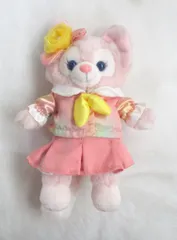 東京ディズニーシー ぬいぐるみバッジ Duffy and Friends リーナベル/Colorful Happiness 20周年