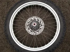 2025年最新】xlr250 ホイールの人気アイテム - メルカリ