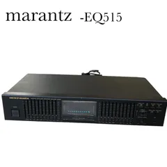 2023年最新】MARANTZ EQ515の人気アイテム - メルカリ