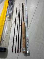 Valleyhill BTKC-610MP＆PBTKS-66MLPパックロッド - メルカリ