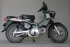 Valiente クロスカブ110 バイクマフラー 2BJ-JA45 8BJ-JA60 スパルタ ステンレス マフラー ヒートガード付き バリエンテ ホンダ バイク用品 バイクパーツ カスタム ドレスアップ 交換 社外品 重低音 CrossCub110