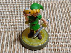 カバヤ ゼルダの伝説 時のオカリナ フィギュア - メルカリ
