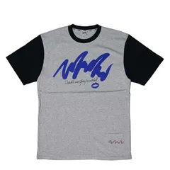 LEFLAH レフラー feel me Tシャツ T-SHIRTS TEE (GREY)のサムネイル
