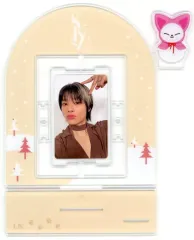 【中古】雑貨 アイエン フォトカードスタンド 「Stray Kids XMAS POPUP STORE 2024」