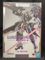 2025年最新】METAL BUILD ガンダムデュナメスリペアの人気アイテム 