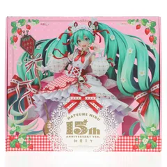2025年最新】初音ミク 15th Anniversary Ver.の人気アイテム