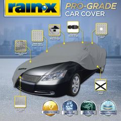 RAIN-X プログレード カーカバー Mサイズ