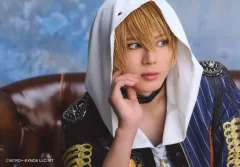 【中古】生写真(男性) 加藤大悟(山姥切国広)/横型・キャラクターショット/ミュージカル「刀剣乱舞」 和泉守兼定 堀川国広 山姥切国広 参騎出陣 ～八百八町膝栗毛～ ランダムブロマイド（ライブver.）