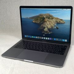 【本体のみ】Apple MacBook Pro (13インチ 2019 Thunderbolt 3ポート x 2)【Touch Bar・i7・16GB・256GB】A2159 EMC3301/LT-251222（329839）