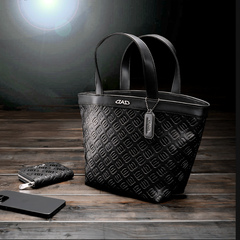 D.A.D ミニトートバック LE124 DAD ギャルソン GARSON MINI TOTE BAG