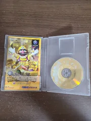 【ゲームキューブ】ワリオワールド 外箱なし