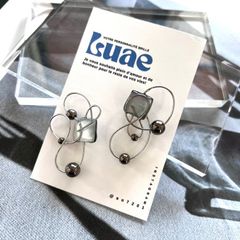 Kram（クラム）ピアス・イヤリング